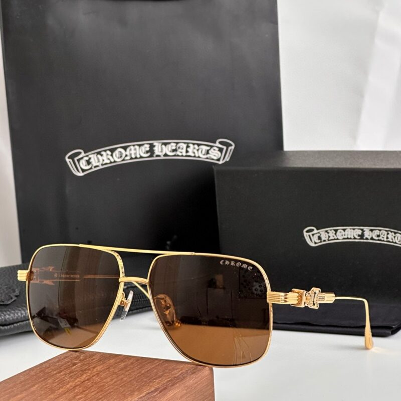Gafas Chrome Hearts