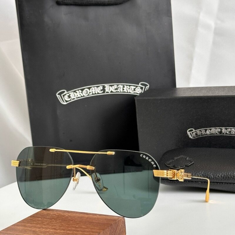 Gafas Chrome Hearts