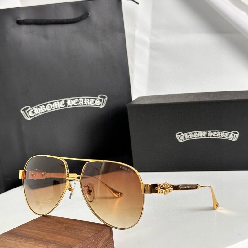 Gafas Chrome Hearts