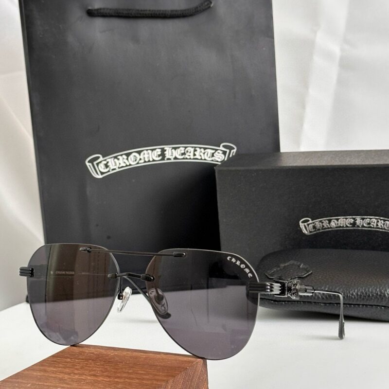 Gafas Chrome Hearts