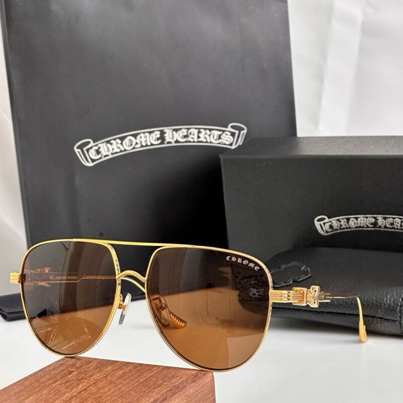 Gafas Chrome Hearts