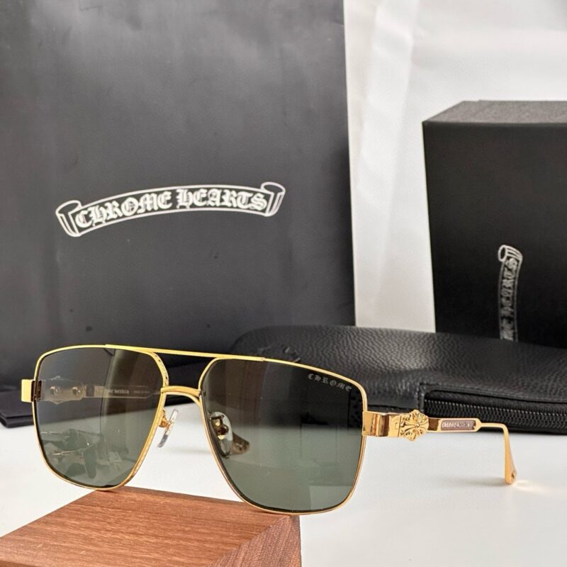 Gafas Chrome Hearts