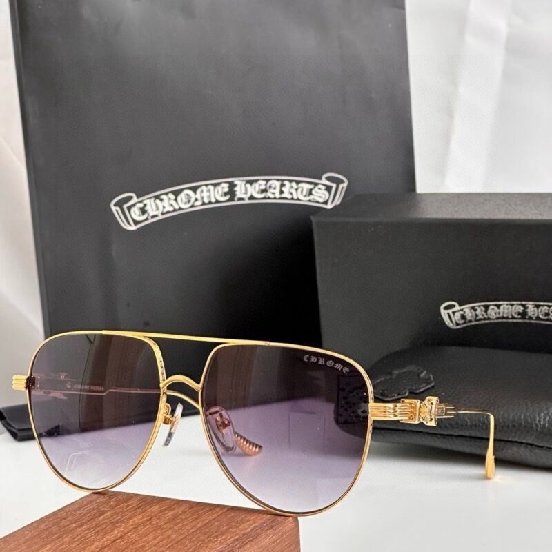 Gafas Chrome Hearts