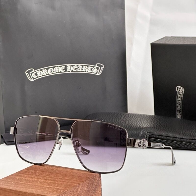 Gafas Chrome Hearts