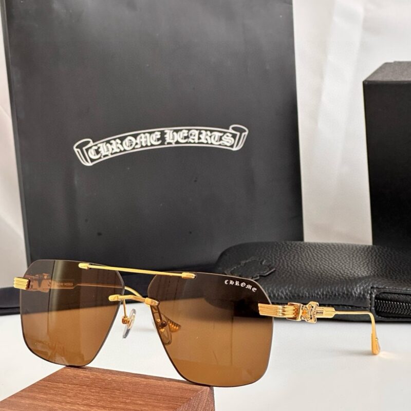 Gafas Chrome Hearts