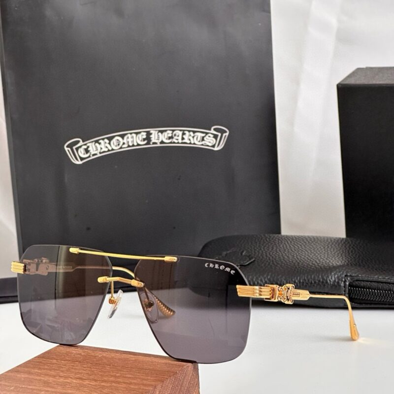 Gafas Chrome Hearts