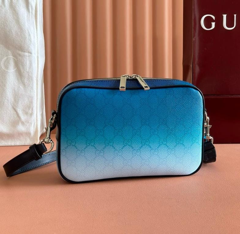 GUCCI CHROMA CROSSBODY (25X16X4.5cm)