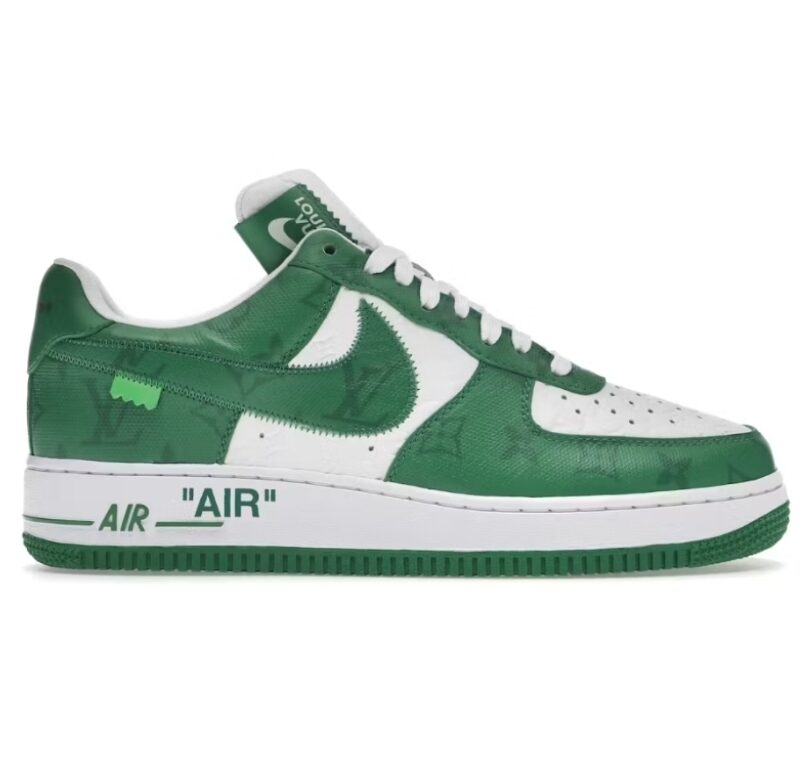 Nike Air Force 1 x Louis Vuitton