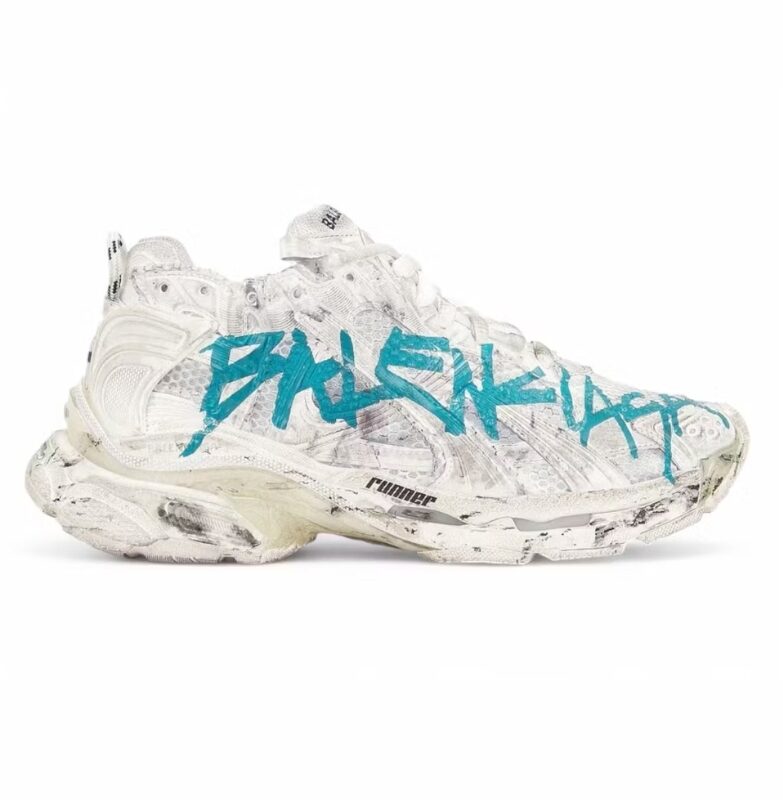 Balenciaga Runner Graffiti