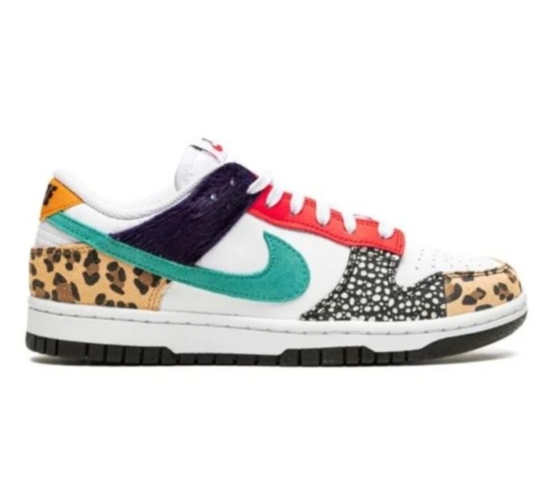 Nike Dunk "Safari"