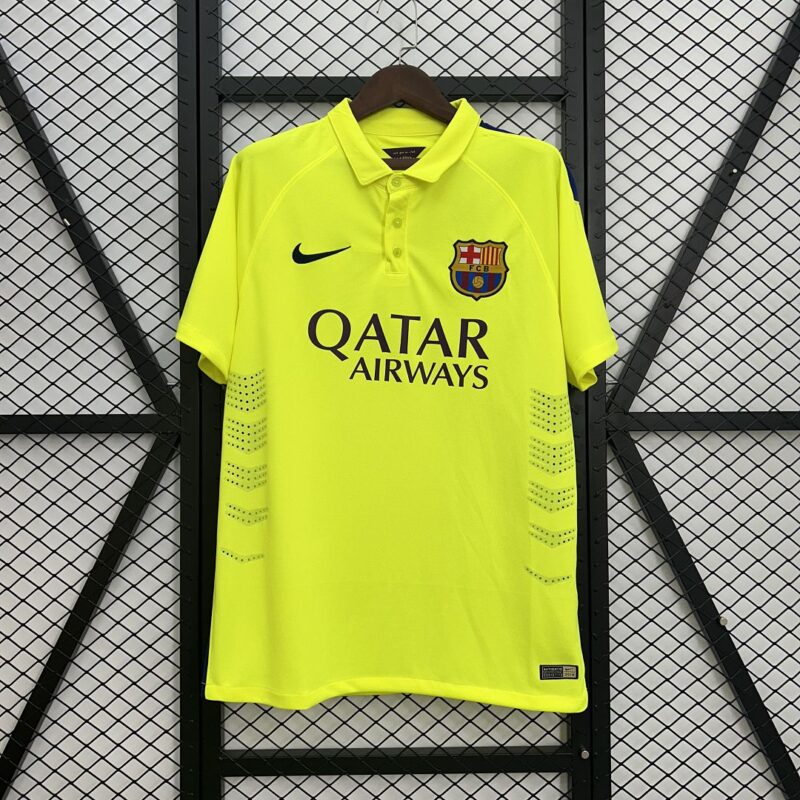 F.C. Barcelona 14/15
