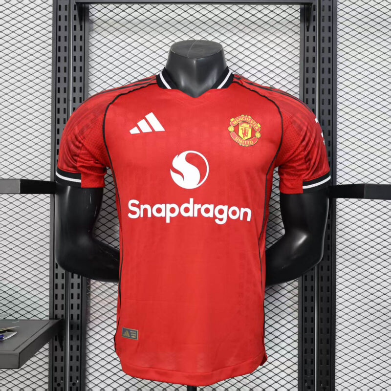 Manchester United F.C. 25/26