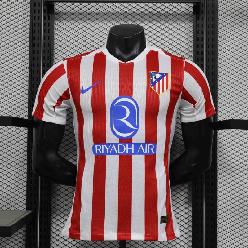 Club Atlético de Madrid 25/26