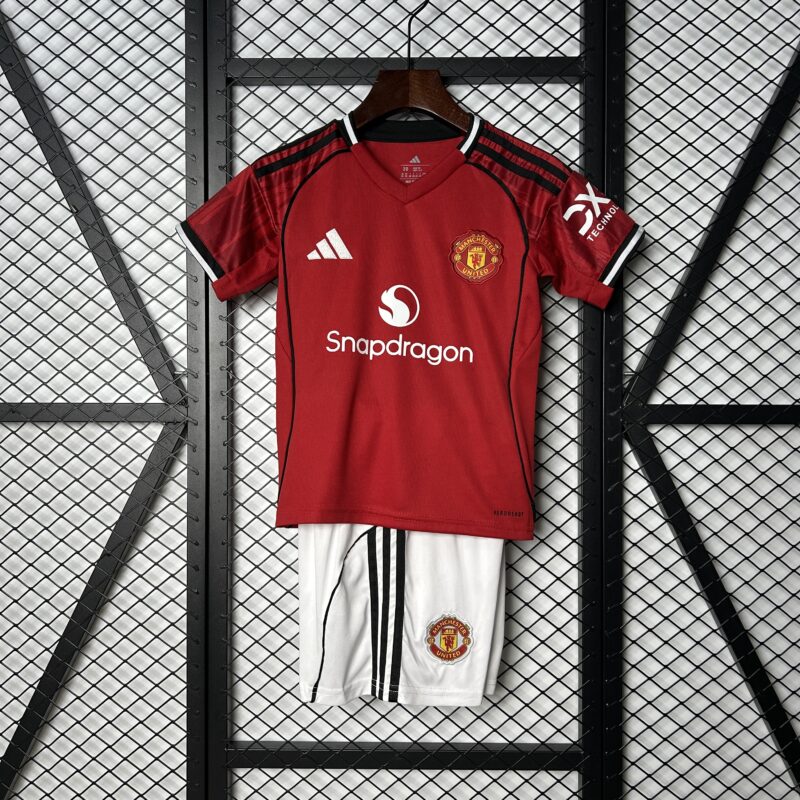 Manchester United F.C. 25/26