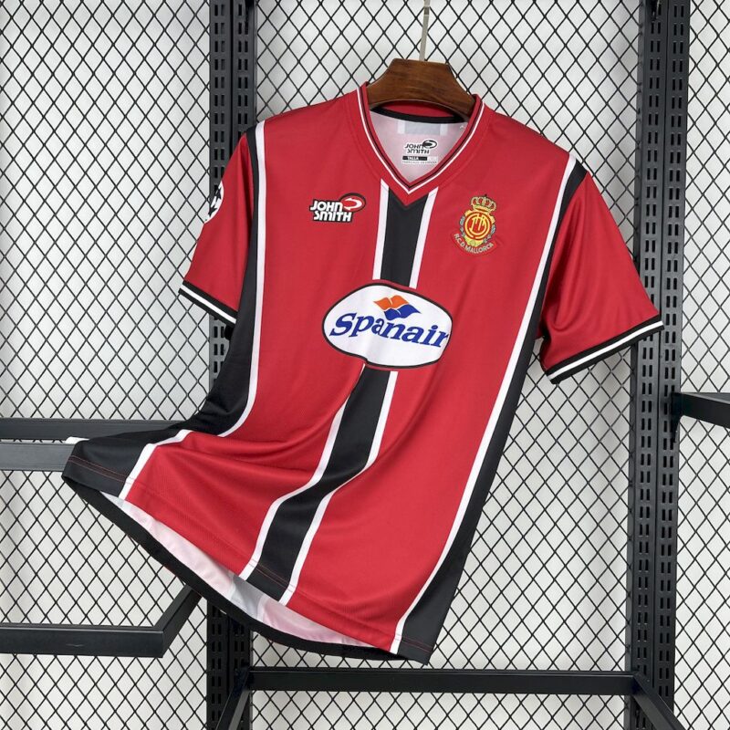 R.C.D. Mallorca 01/02
