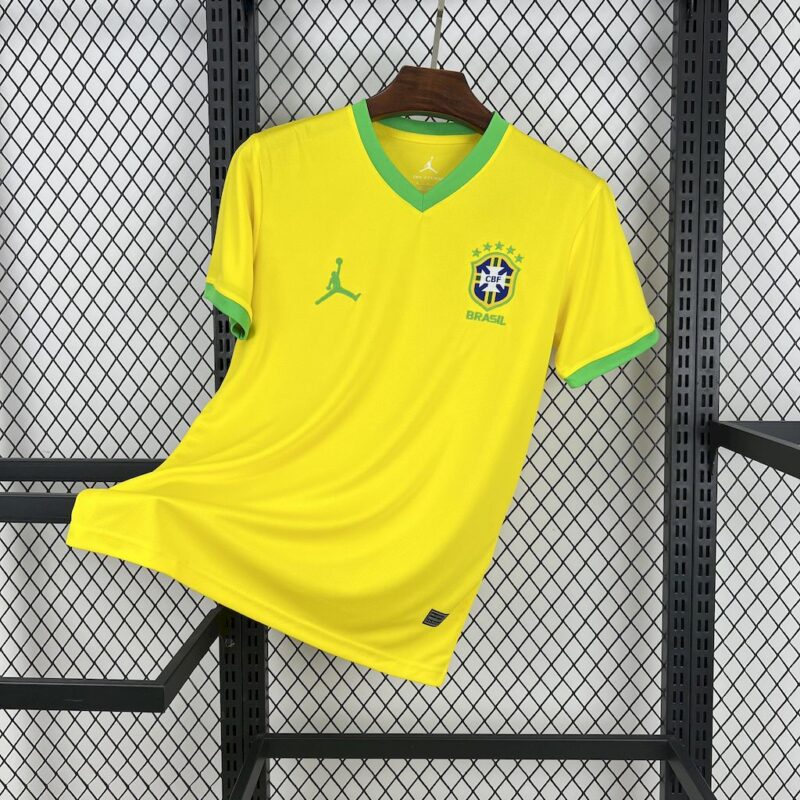Selección de Brasil 25/26