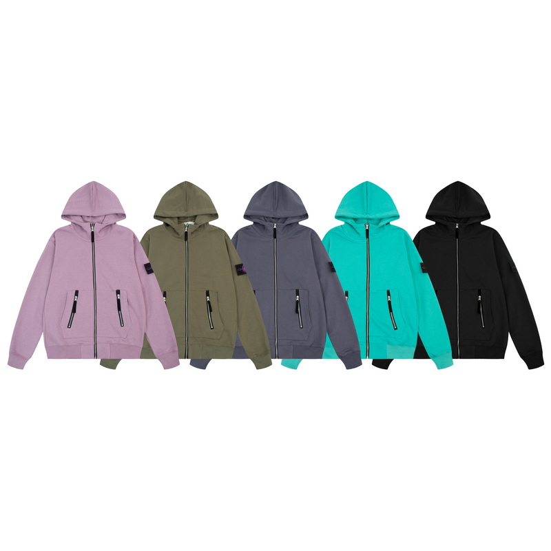 Sudadera Stone Island