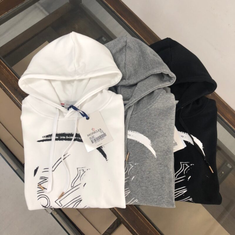 Sudadera Moncler