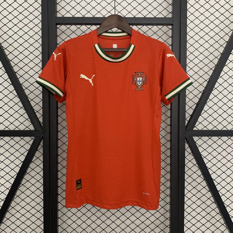 Selección de Portugal 25/26
