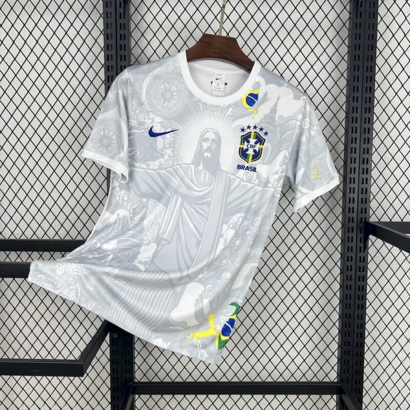 Selección de Brasil 25/26
