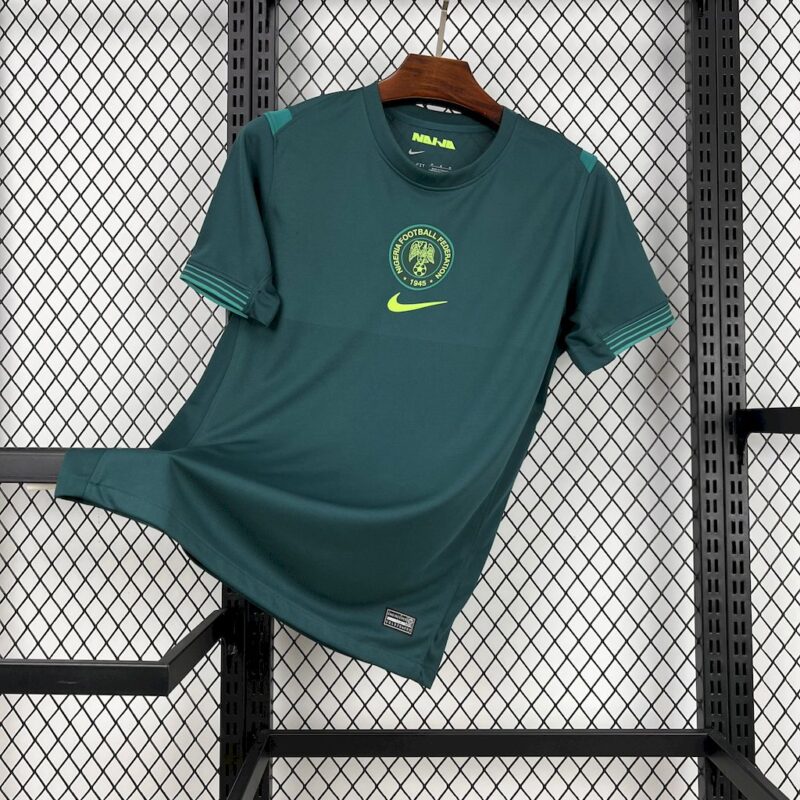 Selección de Nigeria 25/26