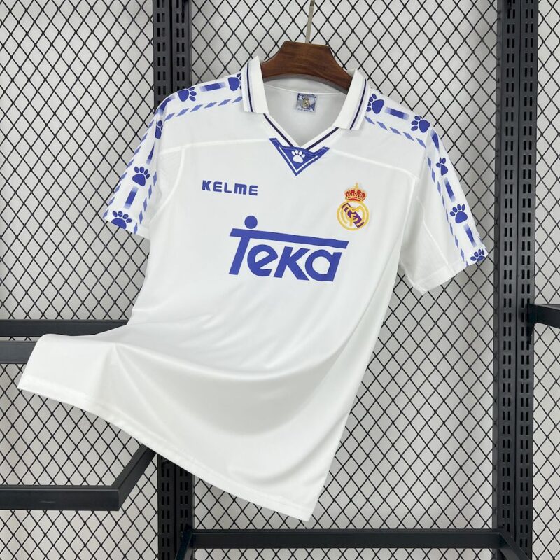 Real Madrid C.F. 96/97