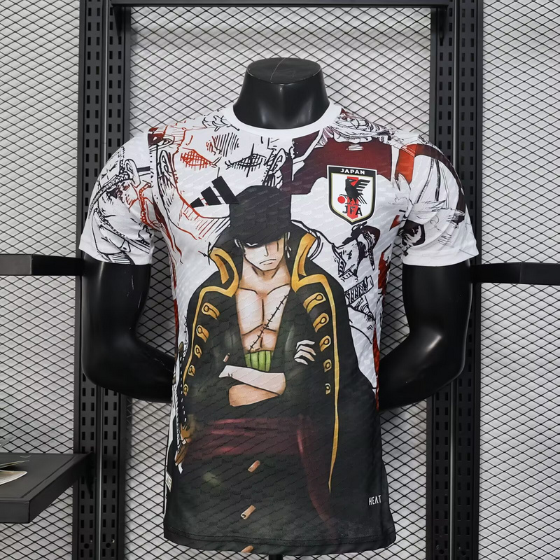 Selección de Japón "Zoro" 25/26