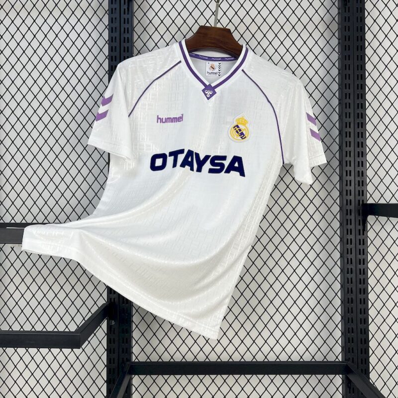 Real Madrid C.F. 90/92
