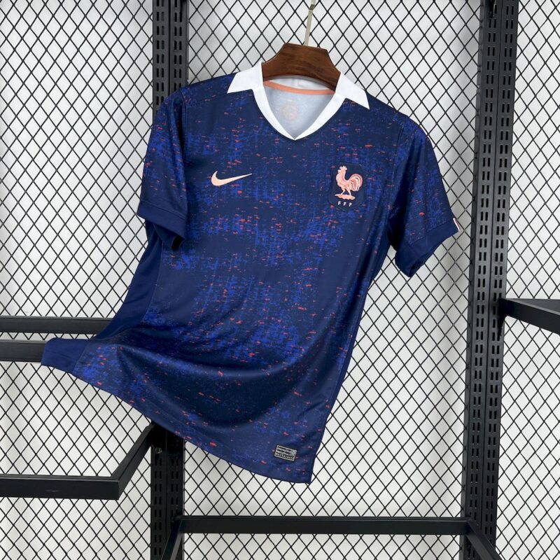 Selección de Francia 25/26