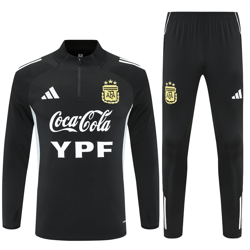 Selección de Argentina 25/26