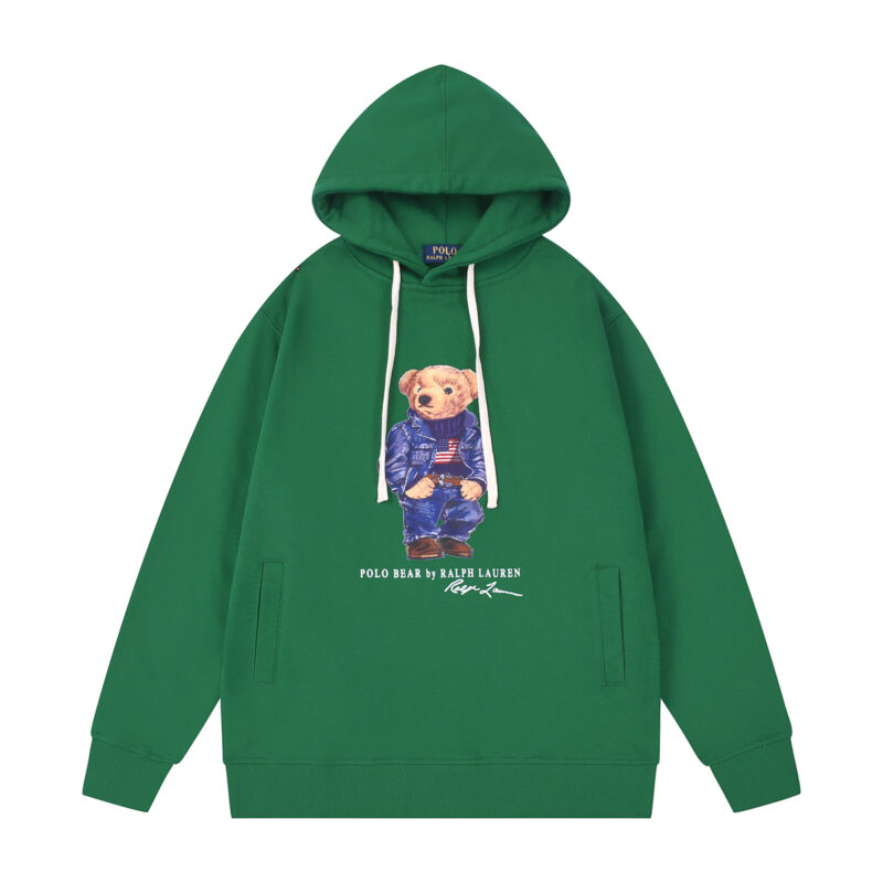 Sudadera Ralph Lauren