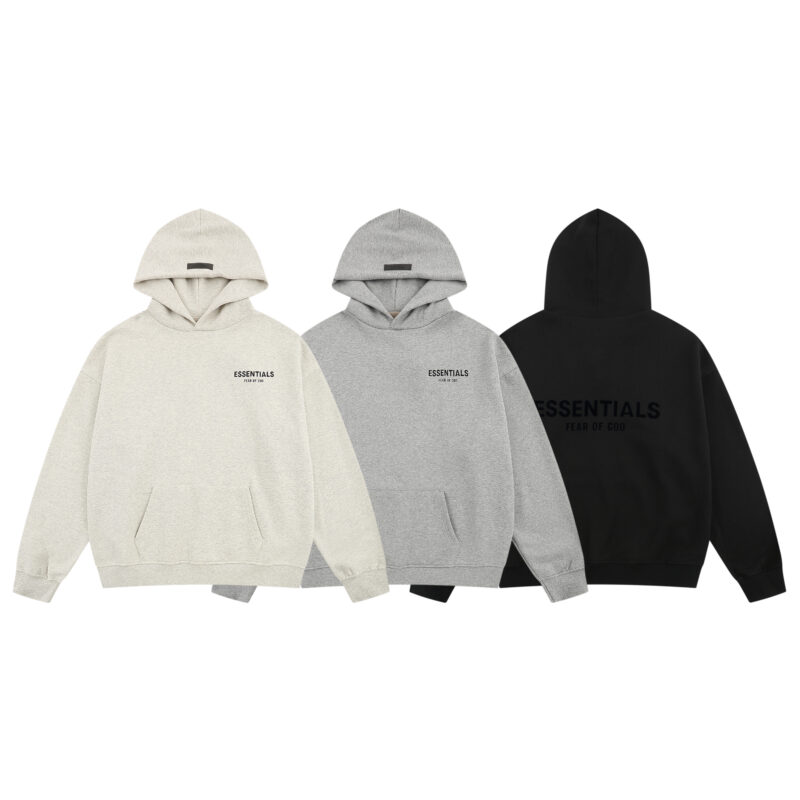 Sudadera Essentials