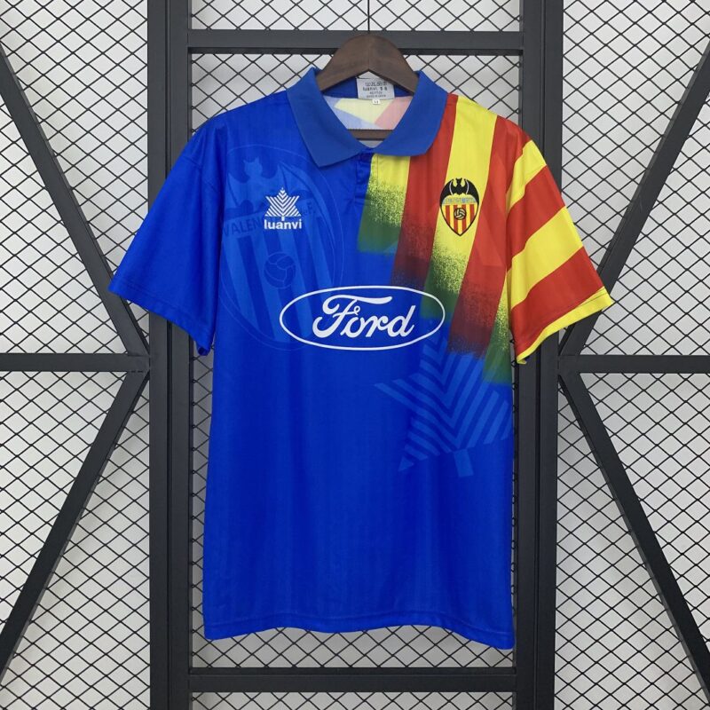 Valencia C.F. 95/96
