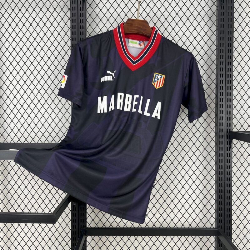 Club Atlético de Madrid 95/96