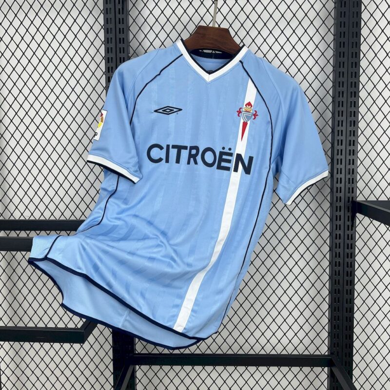 R.C. Celta de Vigo 01/02