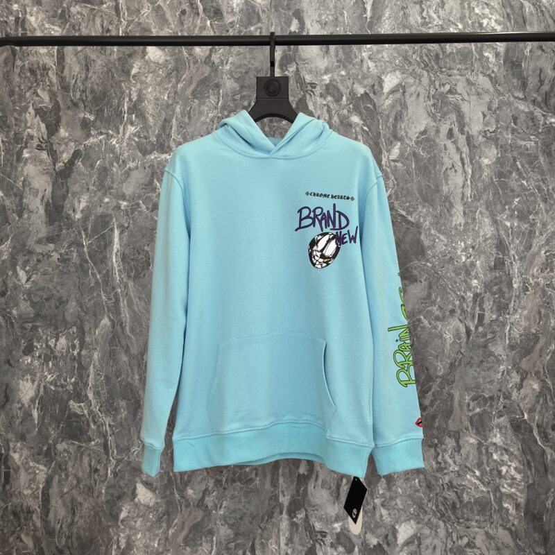 Sudadera Chrome Hearts
