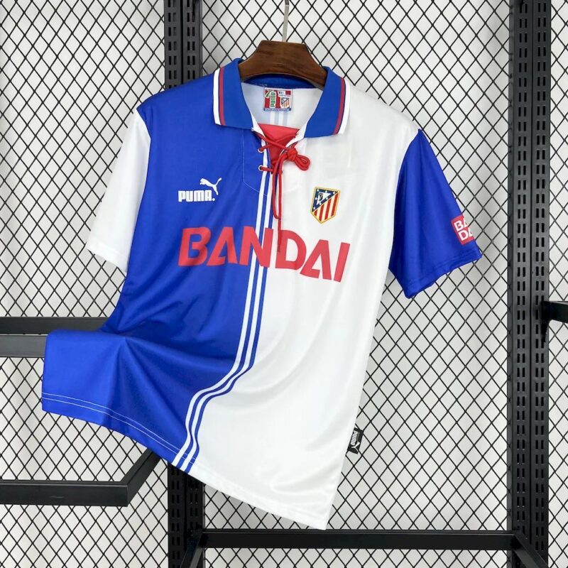 Club Atlético de Madrid 96/97