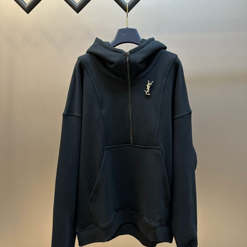 Sudadera Saint Lauren