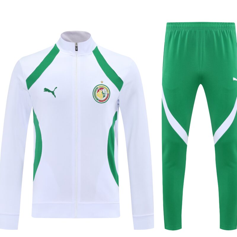 Selección de Senegal 25/26