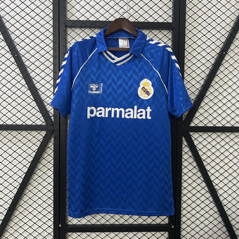 Real Madrid C.F. 86/88