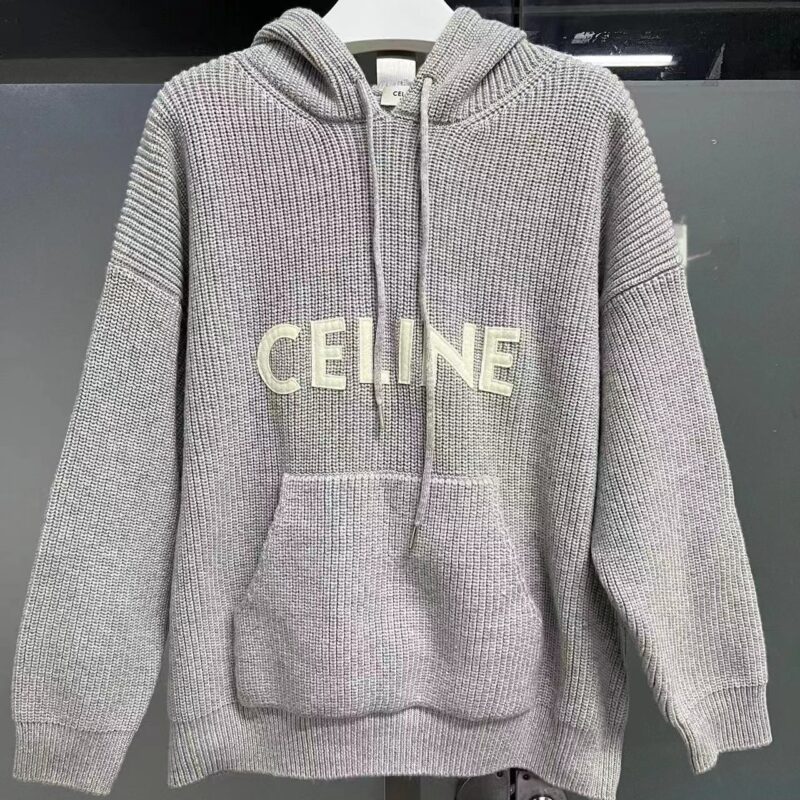 Sudadera Celine