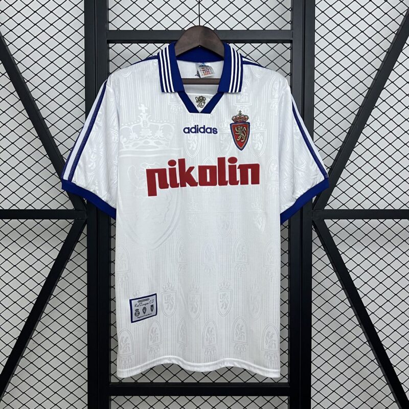 Real Zaragoza 97/98