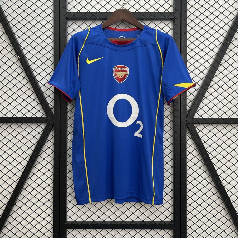 Arsenal F.C. 04/05