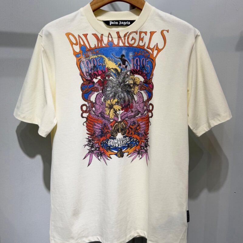 Camiseta Palm Angels