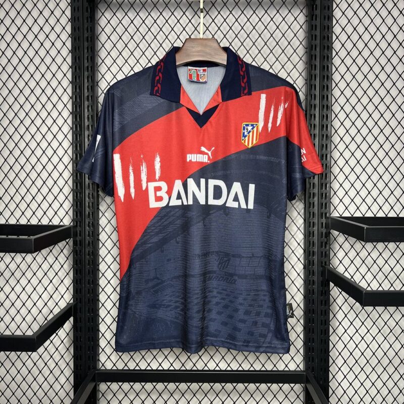Club Atlético de Madrid 96/97