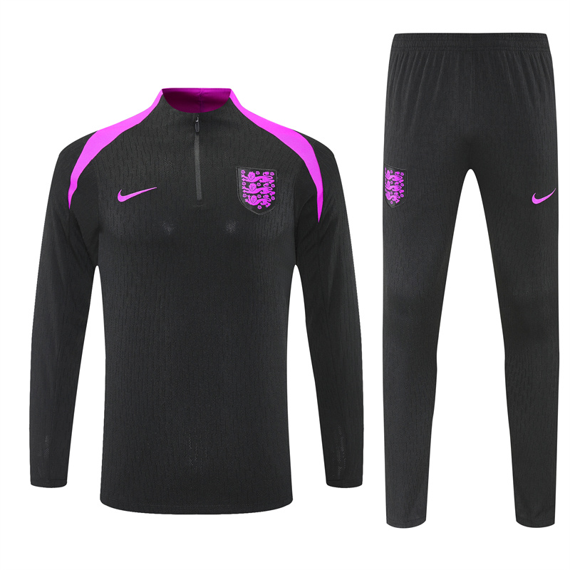 Selección de Inglaterra 25/26