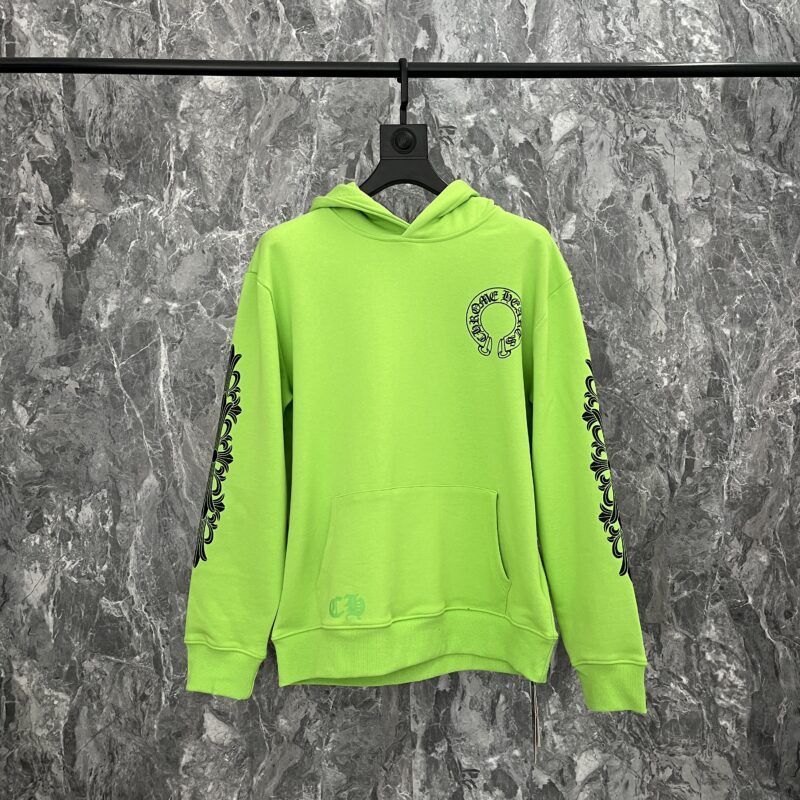 Sudadera Chrome Hearts