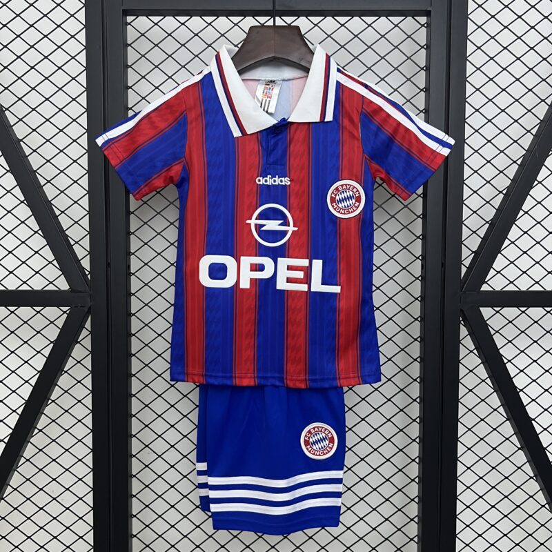 F.C. Bayern de Múnich 95/97