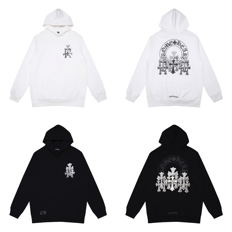 Sudadera Chrome Hearts