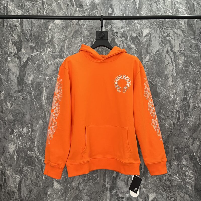 Sudadera Chrome Hearts